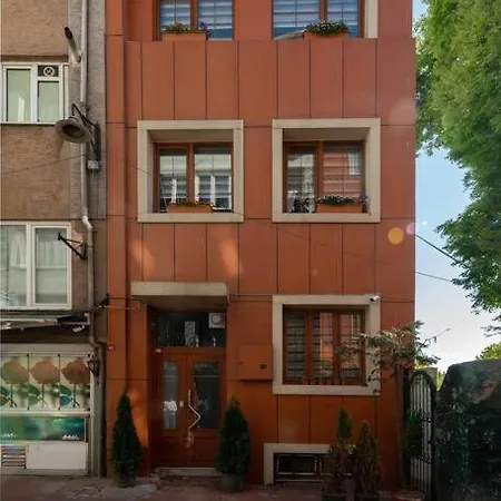 Hagia Sophia Luxury No 401
