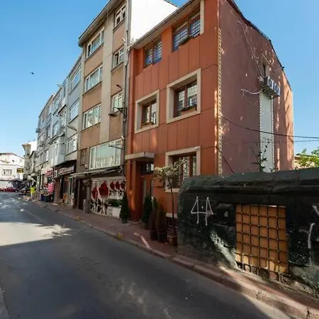Hagia Sophia Luxury No 401