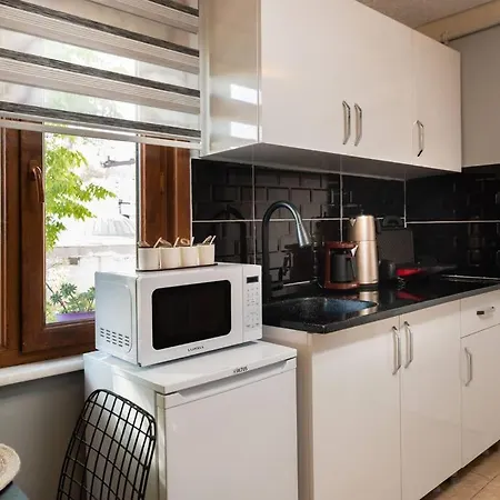 Hagia Sophia Luxury No 401 Apartamento