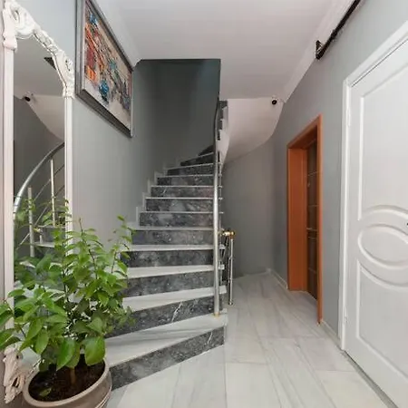 아파트 Hagia Sophia Luxury No 401 이스탄불